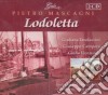 Pietro Mascagni - Lodoletta (2 Cd)   cd