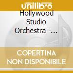Hollywood Studio Orchestra - Godfather Collection cd