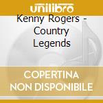 Kenny Rogers - Country Legends cd