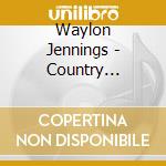 Waylon Jennings - Country Legends cd musicale di Waylon Jennings