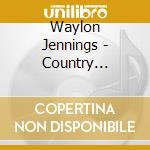 Waylon Jennings - Country Legends cd