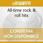 All-time rock & roll hits cd