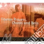 Tibetan Prayers Chants & Bells (3 Cd) cd