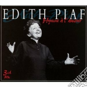 Edith Piaf - Hymne A l'Amour (3 Cd) cd musicale