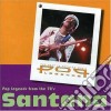 Santana - Pop Legends From The 70'S cd