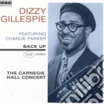 Dizzy Gillespie - The Carnagie Hall Concert cd