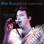 Boz Scaggs - In Concert cd