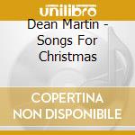 Dean Martin - Songs For Christmas cd