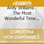 Andy Williams - The Most Wonderful Time Of the Year cd