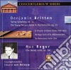 Benjamin Britten - Spring Symphony, Op. 44 cd