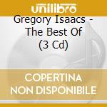 Gregory Isaacs - The Best Of (3 Cd) cd