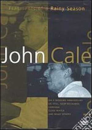 John Cale - Fragments Of Rainy Season cd musicale