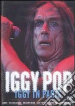 Iggy Pop - Iggy In Paris cd