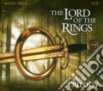 Global Stage Orchestra - The Lord Of The Rings (3 Cd)