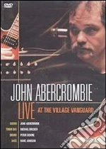 John Abercrombie - Live At Village Vanguard cd