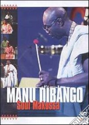 Manu Dibango - Soul Makossa cd musicale