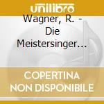 Wagner, R. - Die Meistersinger Von Nur (4 Cd) cd