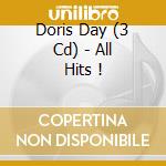 Doris Day (3 Cd) - All Hits ! cd