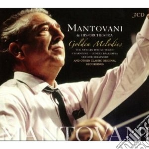 Mantovani & His Orchestra - Golden Melodies cd musicale di Mantovani