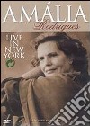 Amalia Rodrigues - Live In New York+Bonus Cd cd