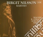Birgit Nilsson - Rarities (3 Cd) cd