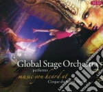 Global Stage Orchestra - Music You Heard At Cirque Du Soleil Shows (3 Cd) cd