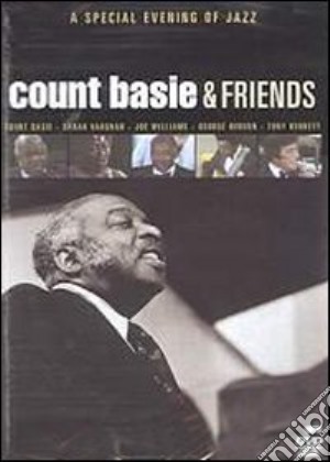 Count Basie & Friends - Count Basie & Friends cd musicale