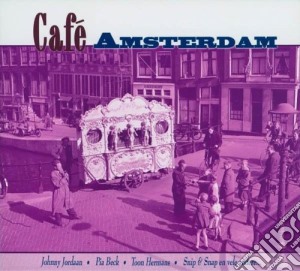 Cafe' Amsterdam (2 Cd) cd musicale di Various Artists