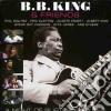 B.B. King & Friends - A Night Blistering Blues cd