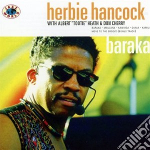 Herbie Hancock - Baraka + 1 B.t. cd musicale di Herbie Hancock
