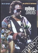 (Music Dvd) Miles Davis - Live In Europe / Prince Of cd