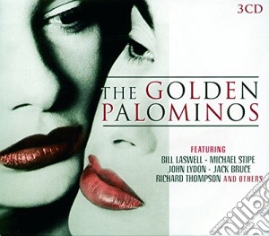 Golden Palominos - Golden Palominos (3 Cd) cd musicale di Golden Palominos