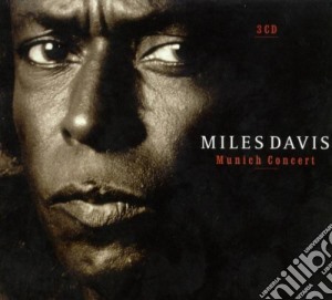 Munich Concert/3cd cd musicale di DAVIS MILES