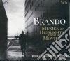 Brando: Music And Highlights From The Movies / Various (3 Cd) cd