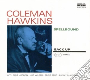 Coleman Hawkins - Spellbound cd musicale