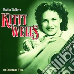 Kitty Wells - Makin' Believe cd