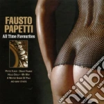 Fausto Papetti - All Time Favourites cd