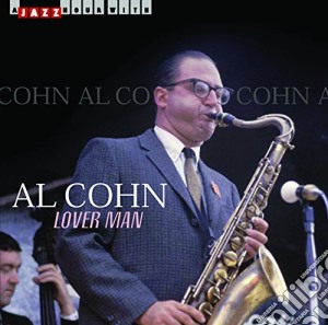 Al Cohn - Lover Man cd musicale di Al Cohn