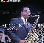 Al Cohn - Lover Man cd
