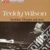Teddy Wilson - George Gershwin Ellington And More cd