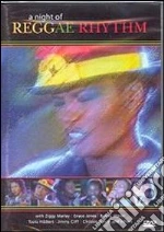 Night Of Reggae Rhythm (A) cd