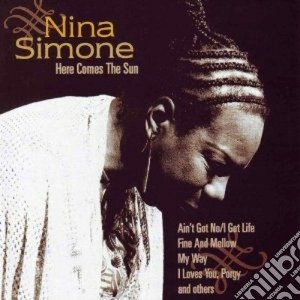 Nina Simone - Here Comes The Sun cd musicale di NINA SIMONE