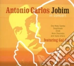 Antonio Carlos Jobim - In Concert cd
