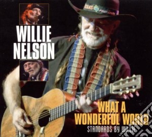 Willie Nelson - Standards By Willie cd musicale di WILLIE NELSON