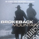 Brokeback Mountain: The Global Stage Orchestra / O.S.T.