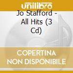 Jo Stafford - All Hits (3 Cd) cd