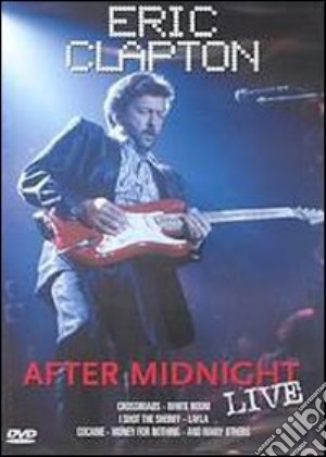Eric Clapton - After Midnight (Live) cd musicale