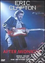 Eric Clapton - After Midnight (Live) cd