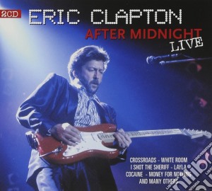 Eric Clapton - After Midnight Live cd musicale di ERIC CLAPTON