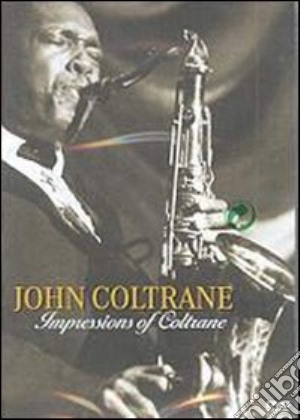 John Coltrane - Impressions Of Coltrane cd musicale
